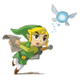 Illustration for article titled The Legend Of Zelda: Spirit Tracks Coming To The DS